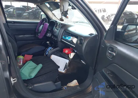 2015 Jeep Patriot Sport from USA, damaged, VIN 1C4NJPBB3FD115395